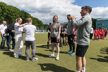 Bild 98 - wCJ Ballfreunde Pokal Finale  Altona 93 - Eimsbuetteler TV : Ergebnis: 0:2